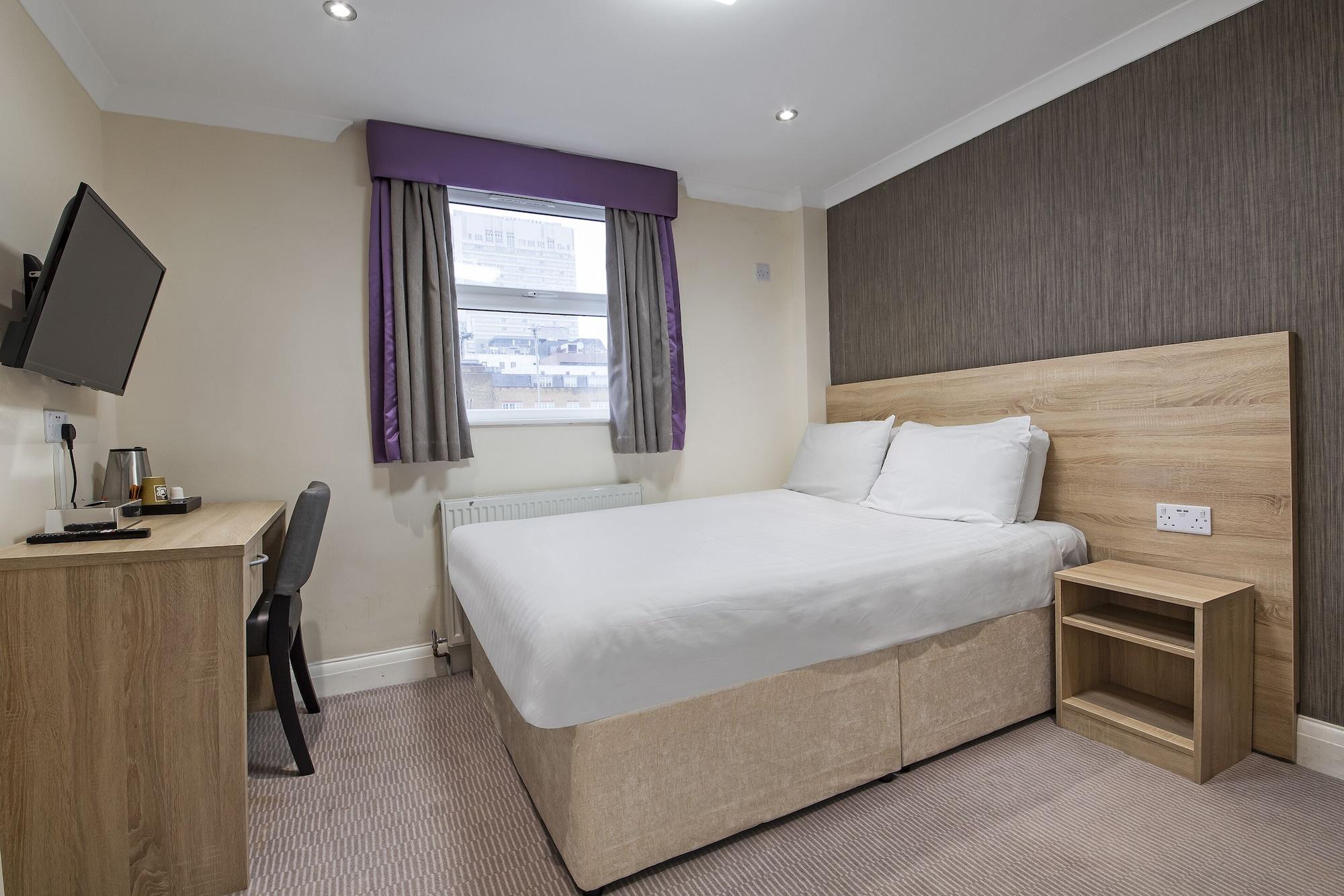 Oyo 24 Sussex, Paddington Hotel Londres