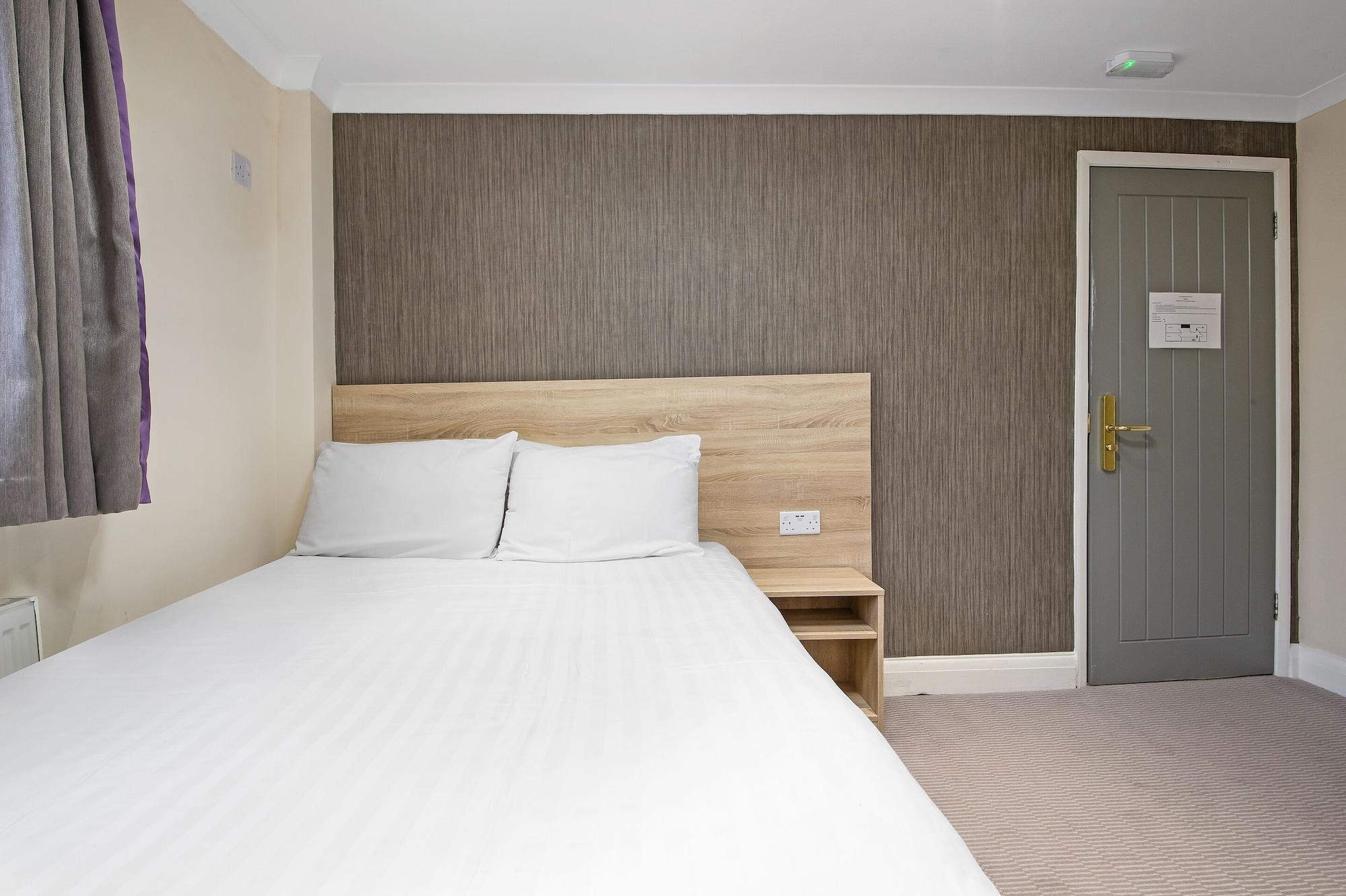 Oyo 24 Sussex, Paddington 3* Londres
