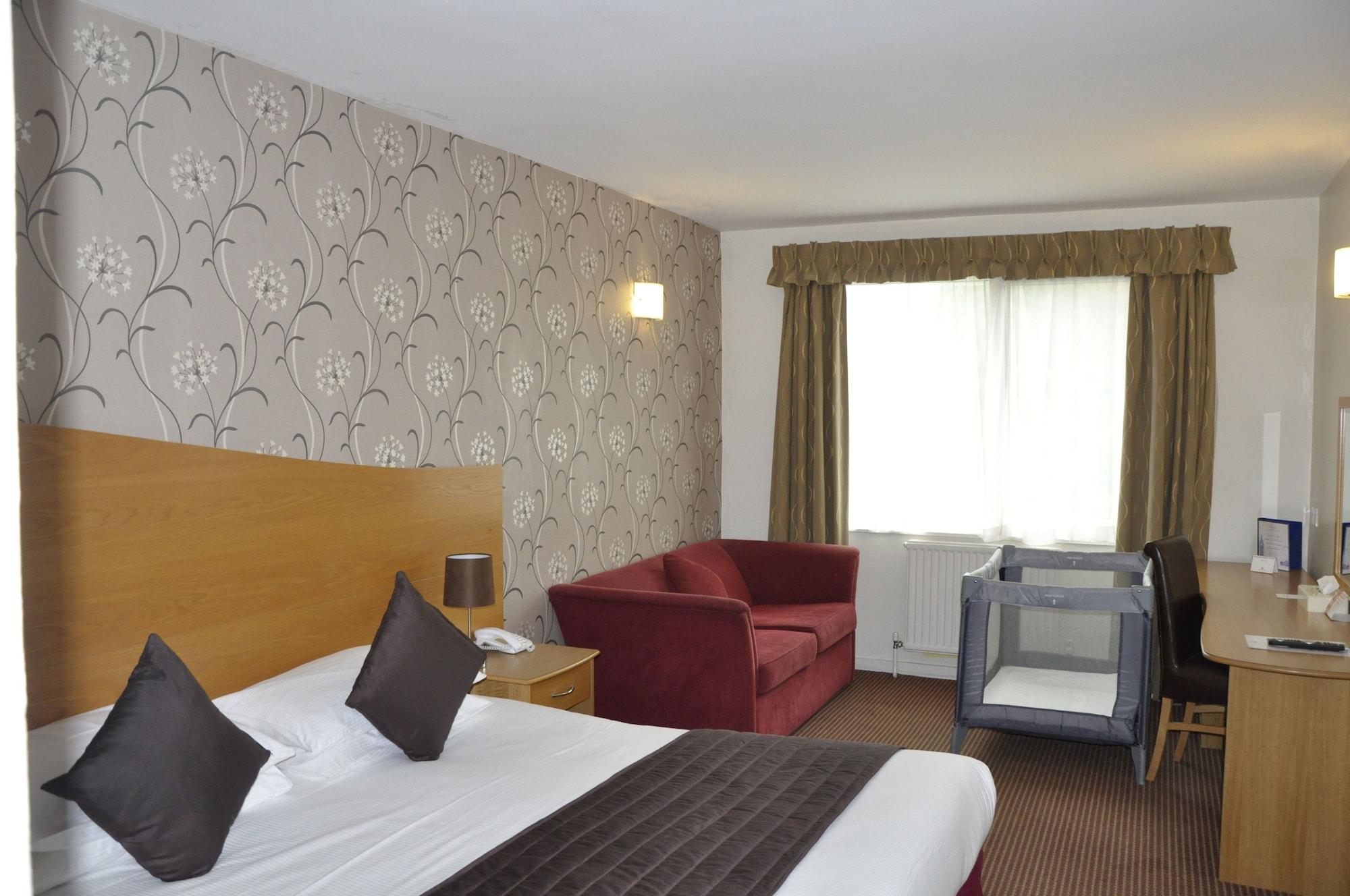 Hotell Kensington Court - Earls Court London