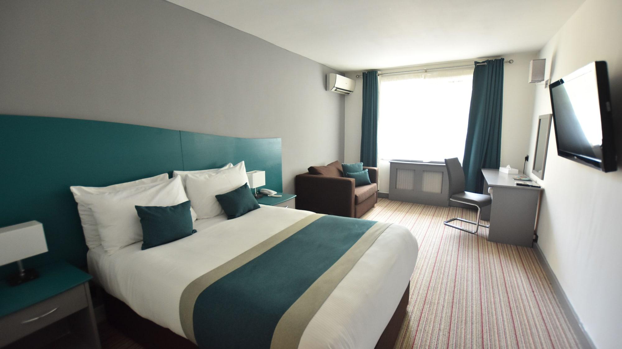 Kensington Court - Earls Court Hotell London