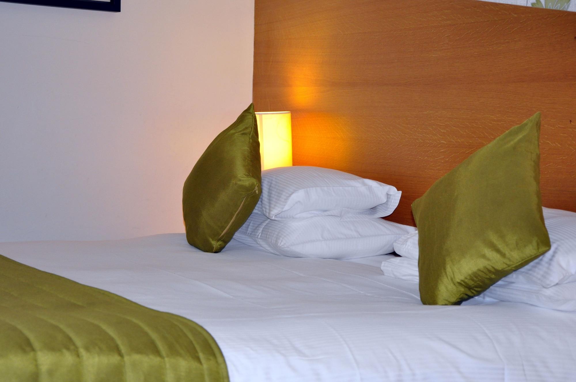 Hotell Kensington Court - Earls Court 3*