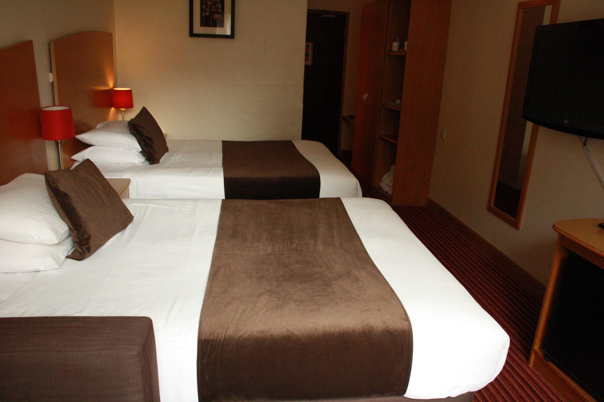 Kensington Court - Earls Court Hotell London