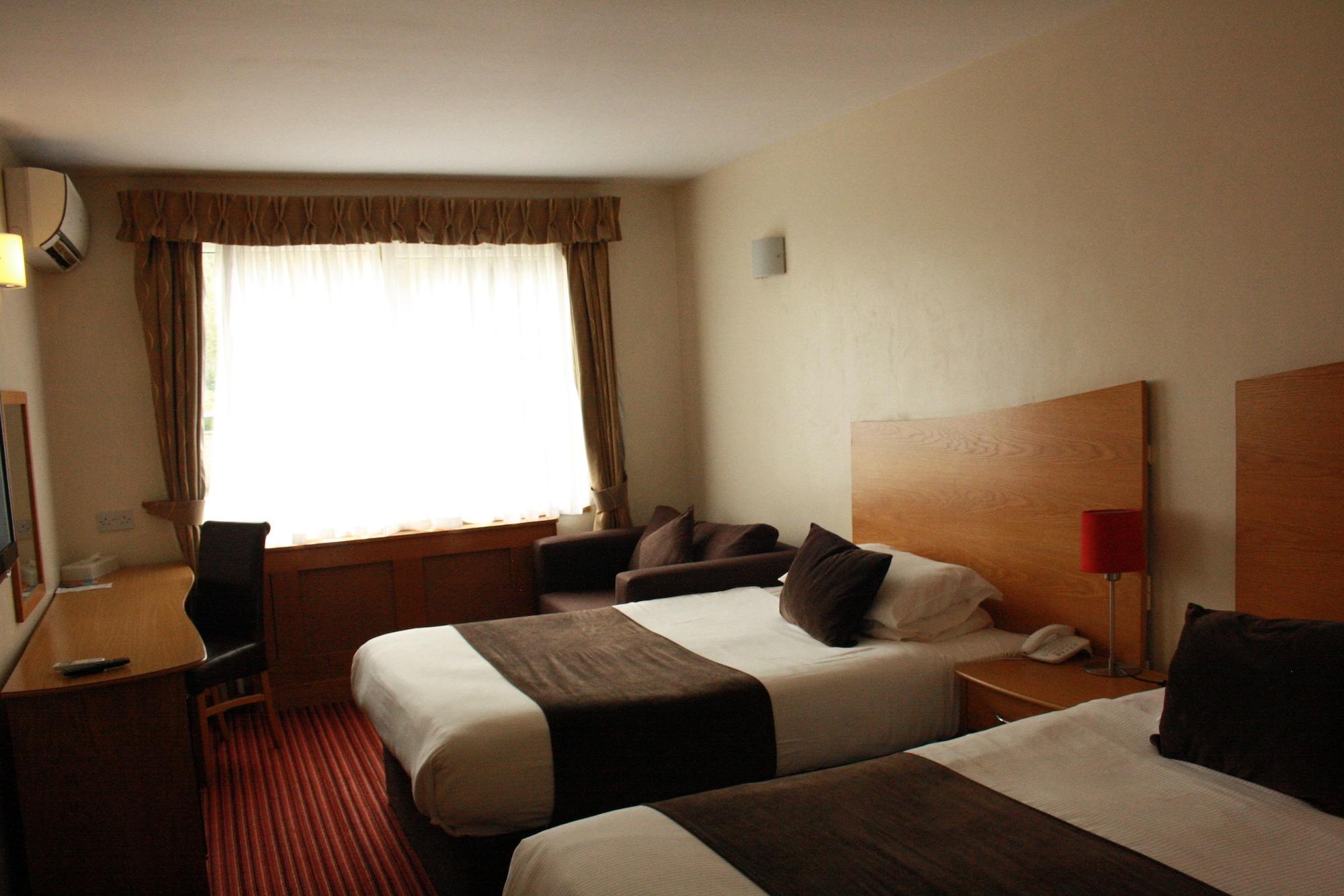 Kensington Court - Earls Court Hotell