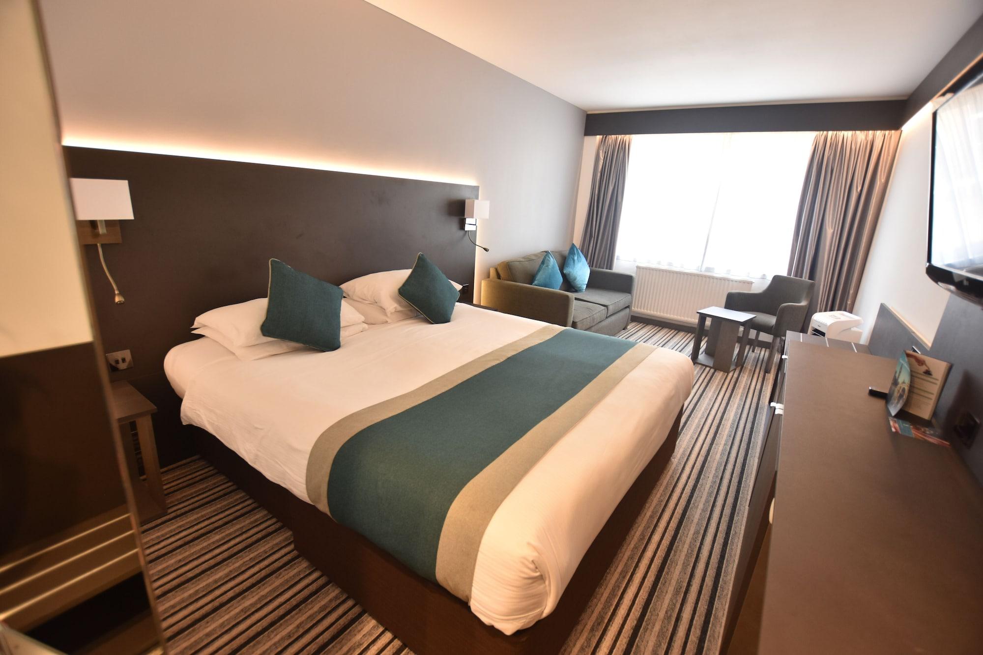 Kensington Court - Earls Court Hotell