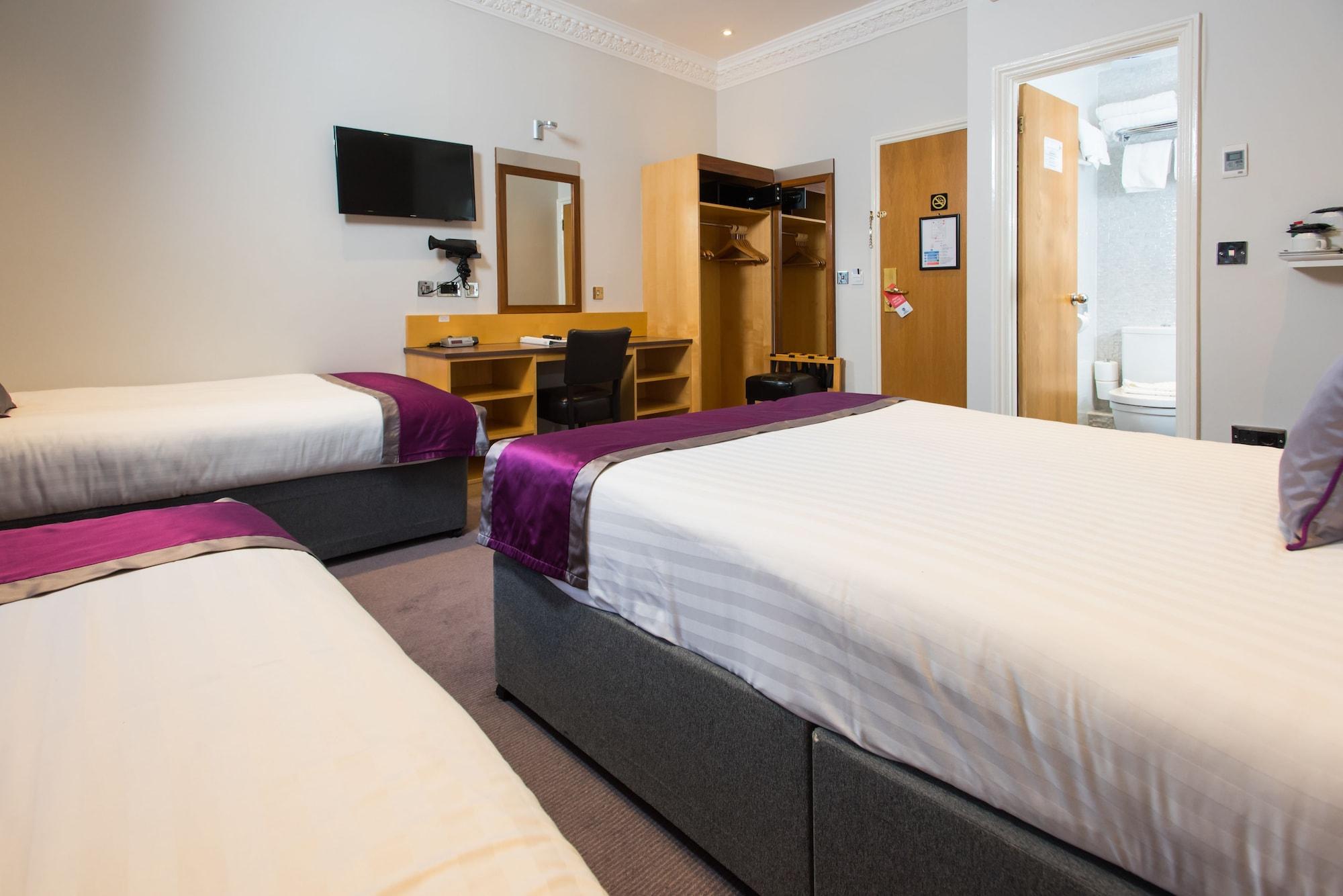 Hotel Western Victoria Palace London