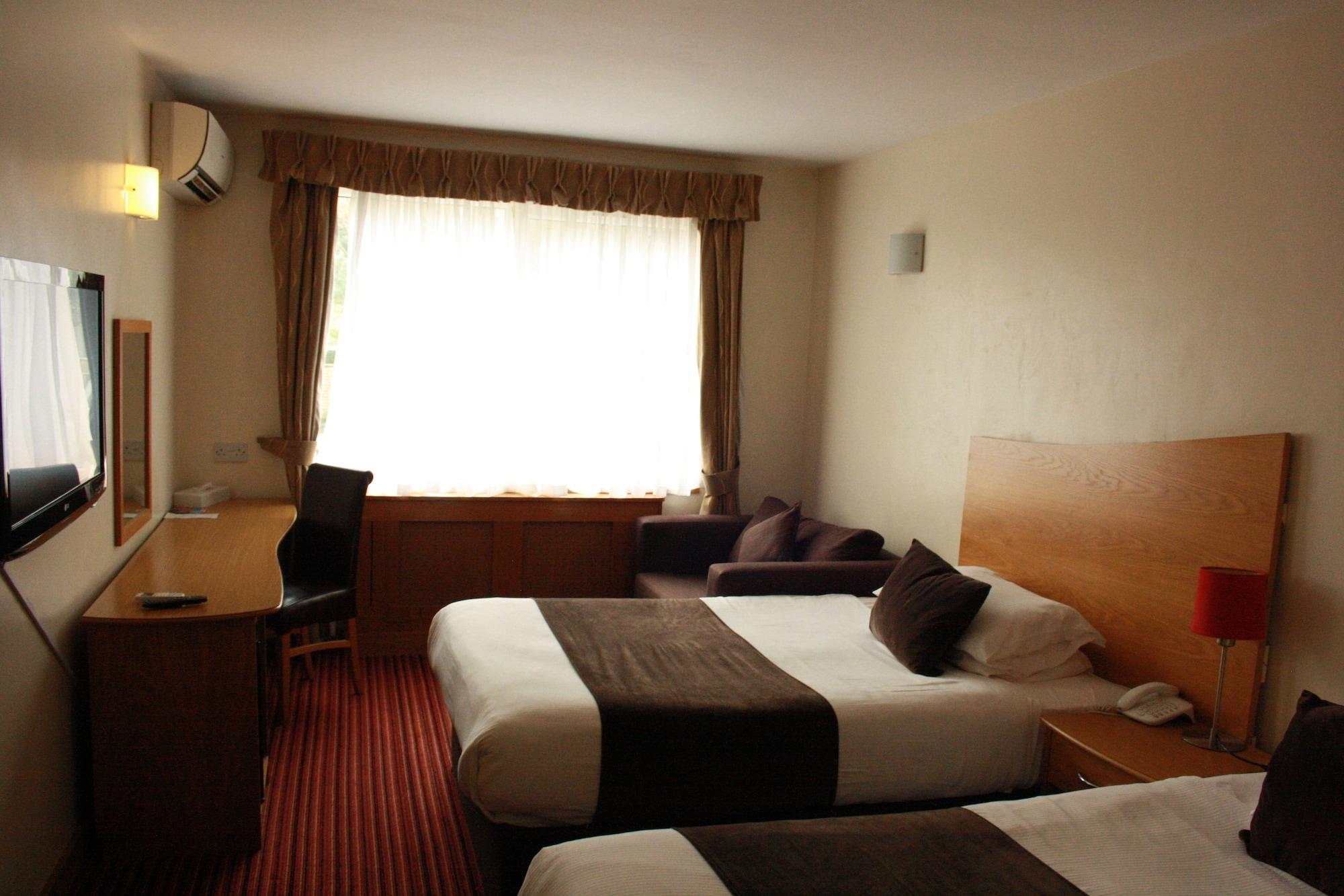 Hotell Kensington Court - Earls Court