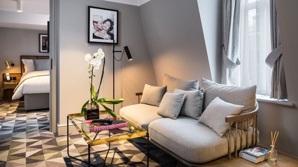 Hotell Victory House Leicester Square 4*