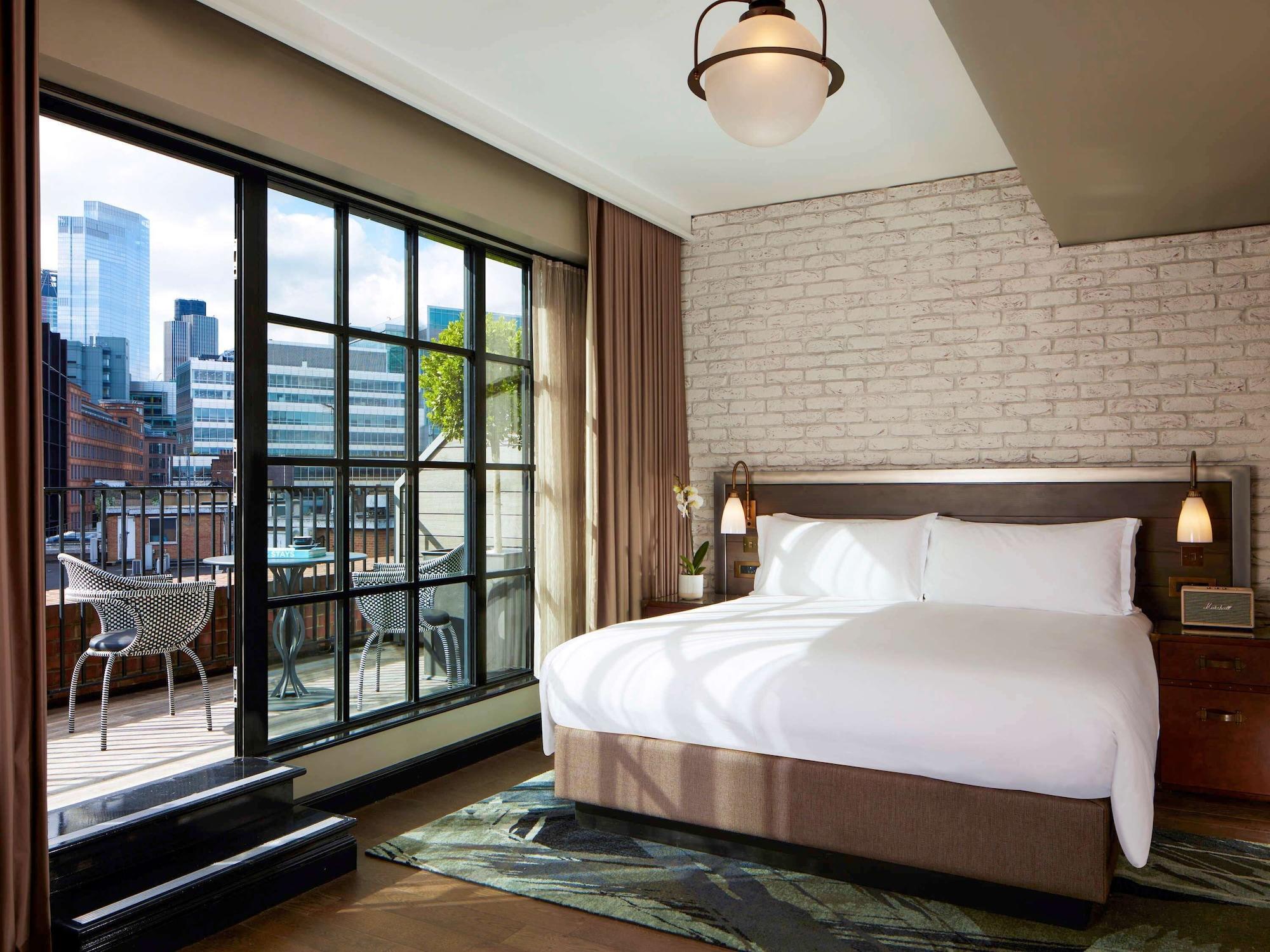 Virgin - Shoreditch Hotel 5*