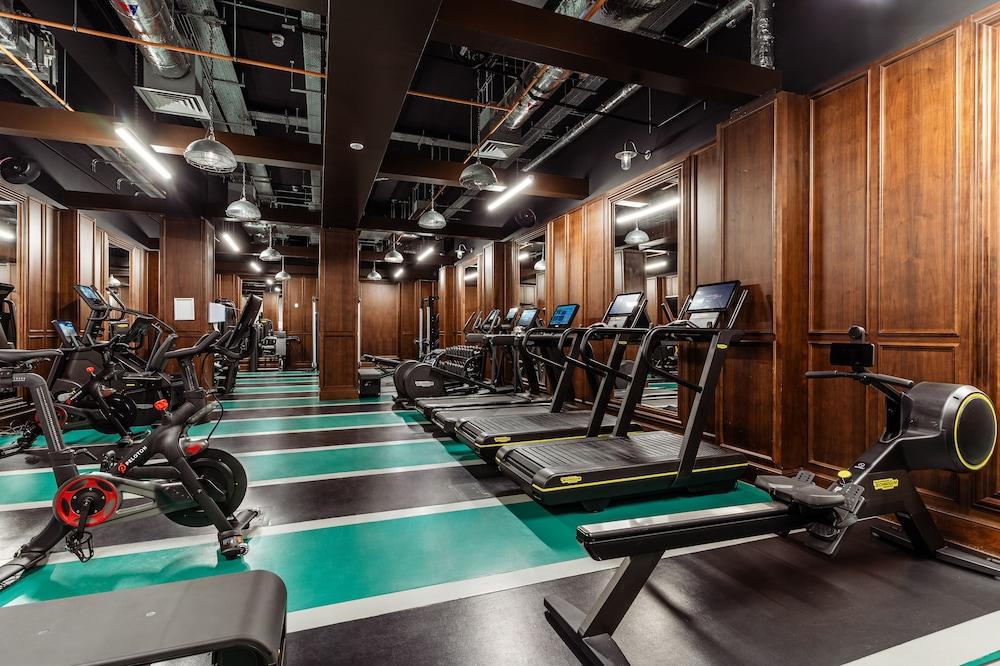 Virgin - Shoreditch Hotel