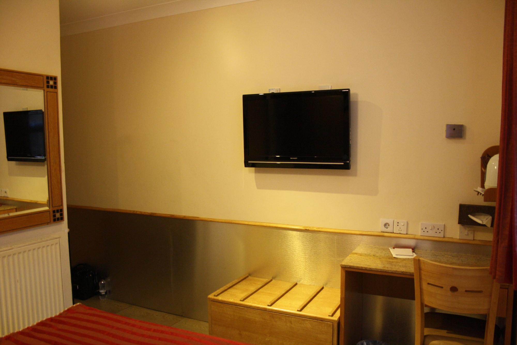 Hotell Eurotraveller Hotel- Express London