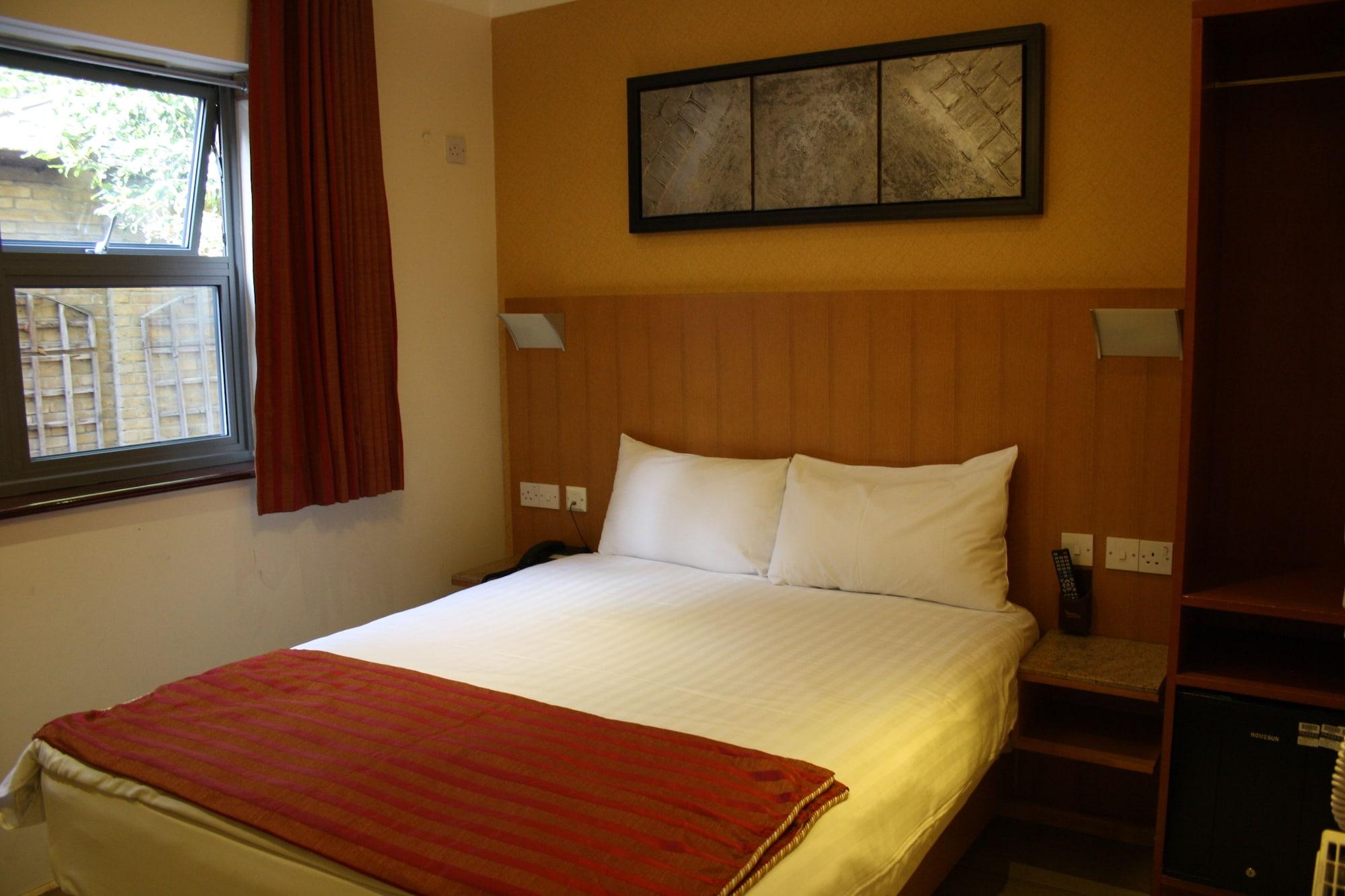 Eurotraveller Hotel- Express Hotell London