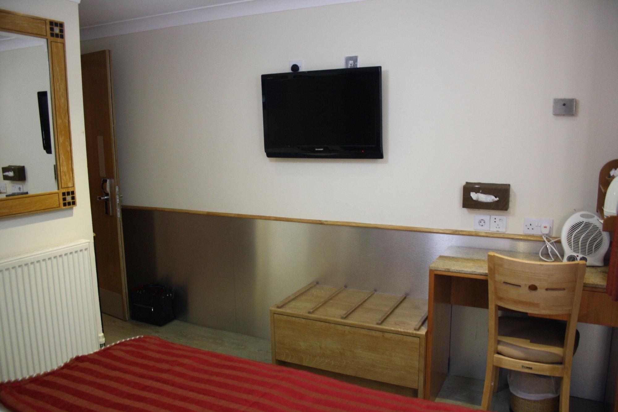 Hotell Eurotraveller Hotel- Express