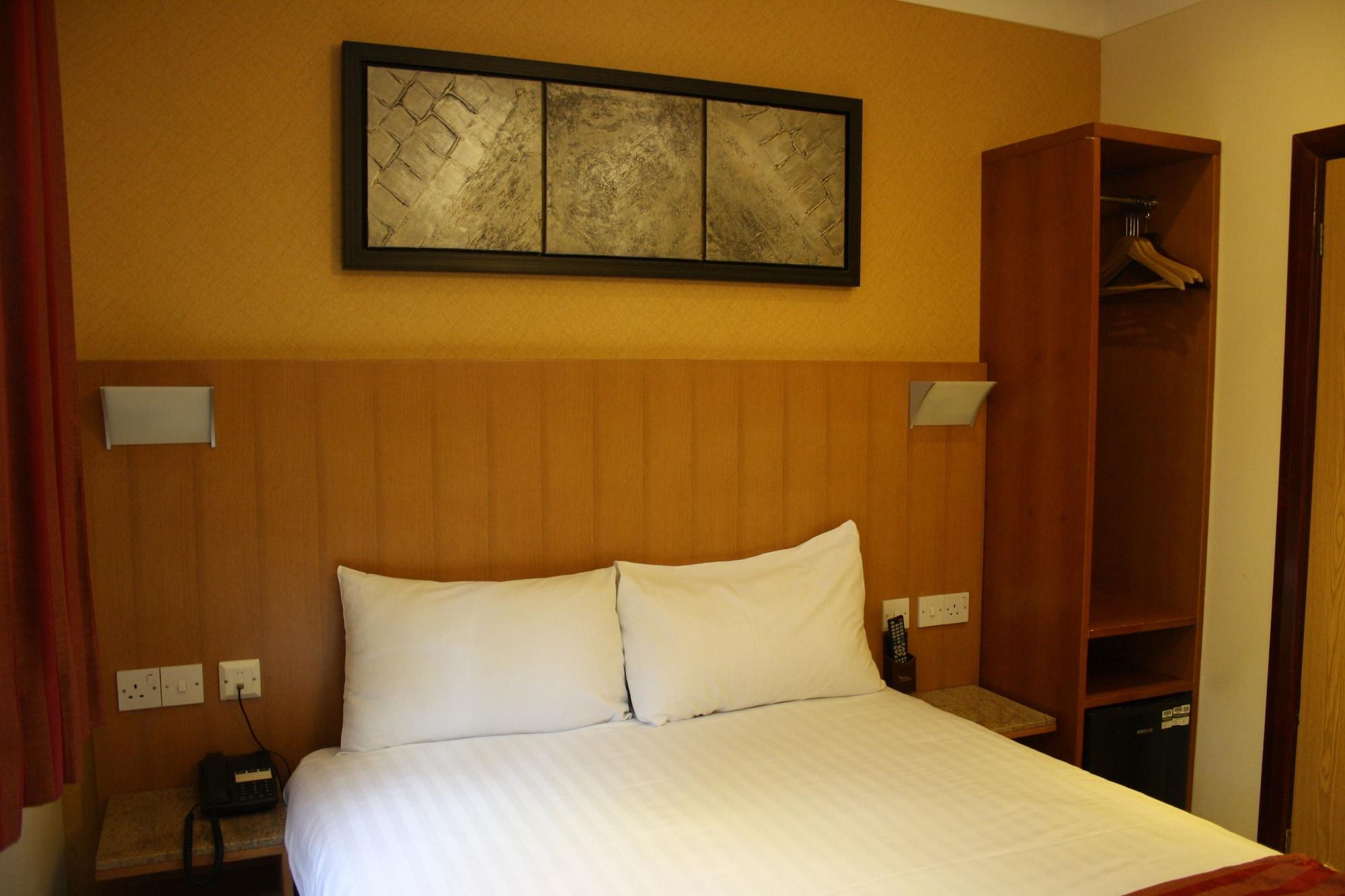 Eurotraveller Hotel- Express Hotell London