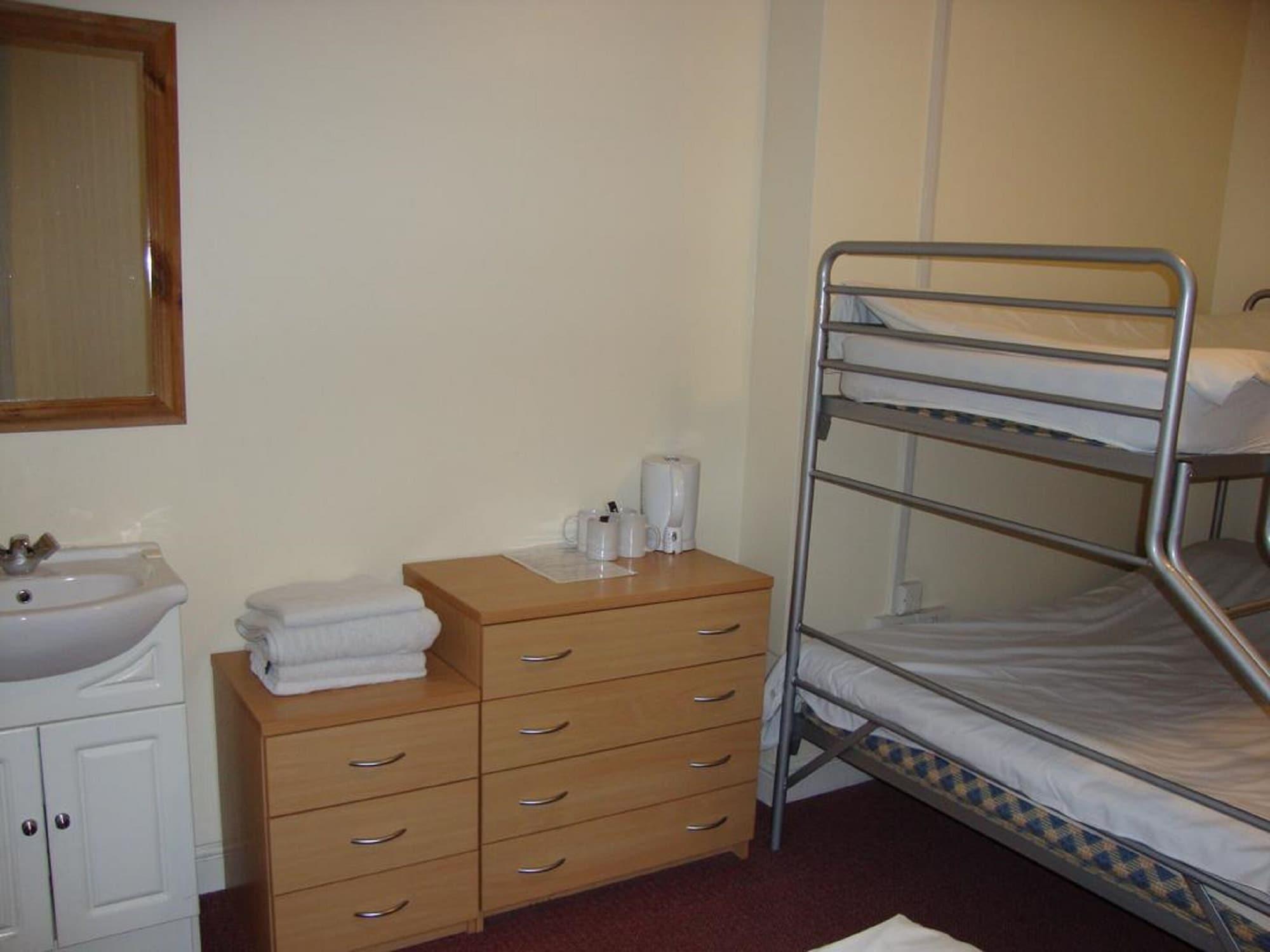 Continental Hostel *