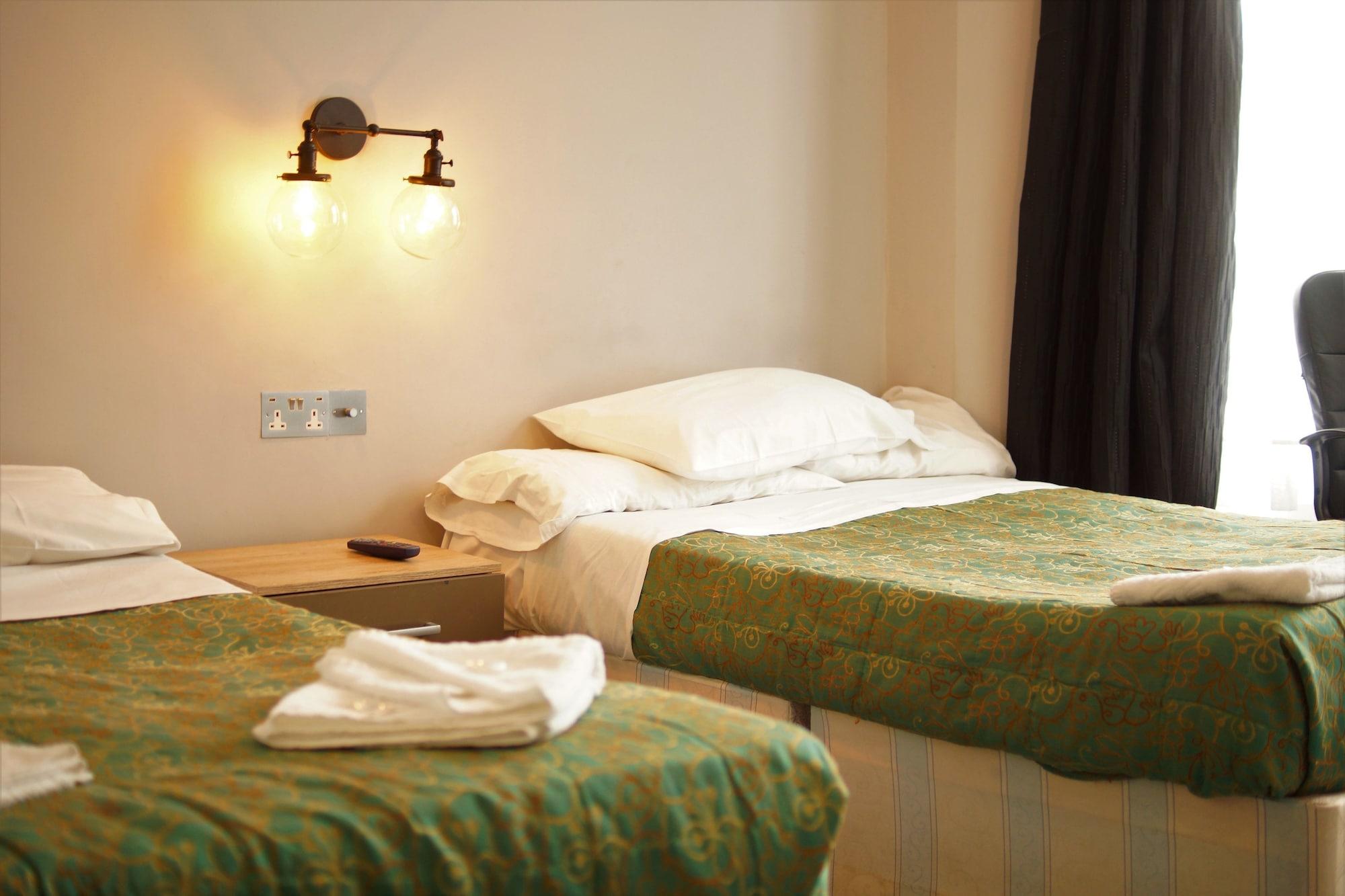 Hotell Plaza London