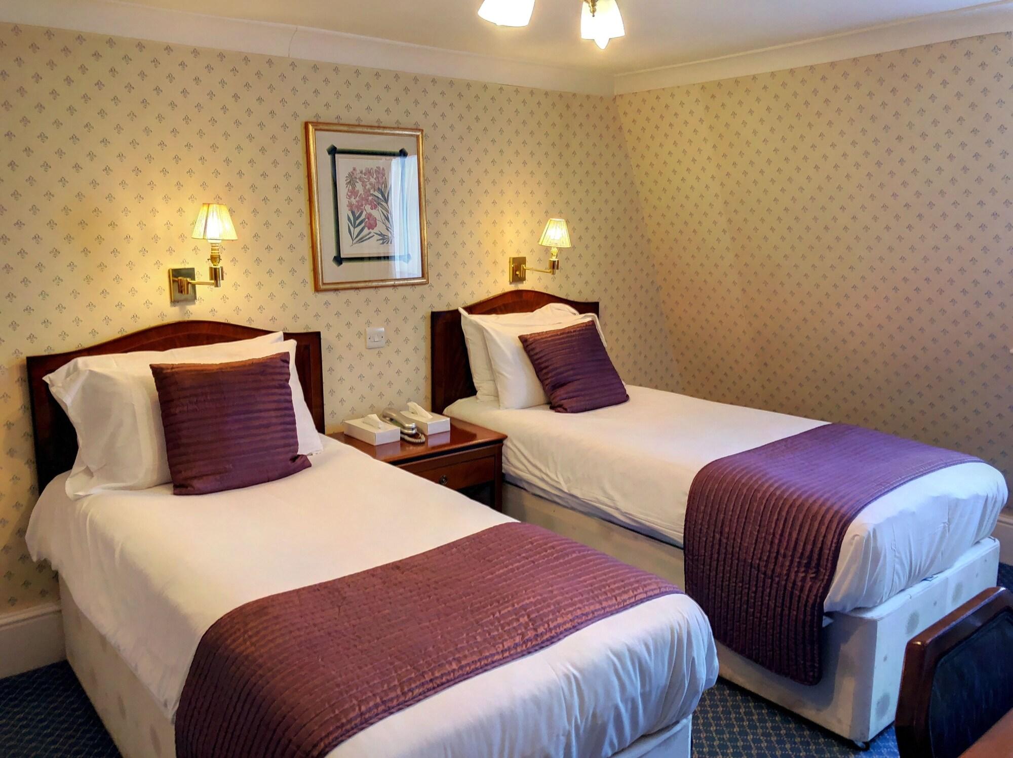 Hotel The Diplomat Londen