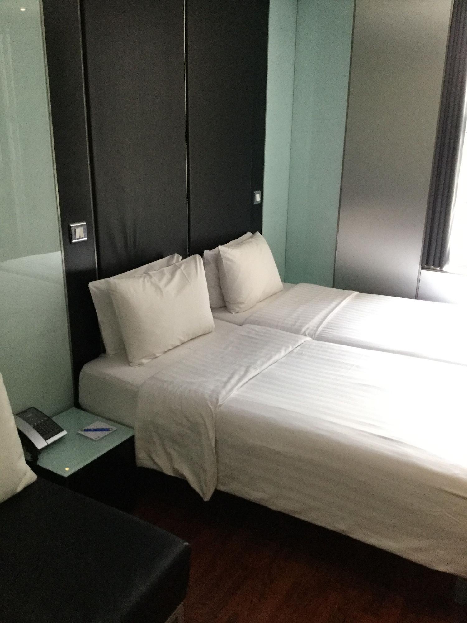 Hotell Stylotel London