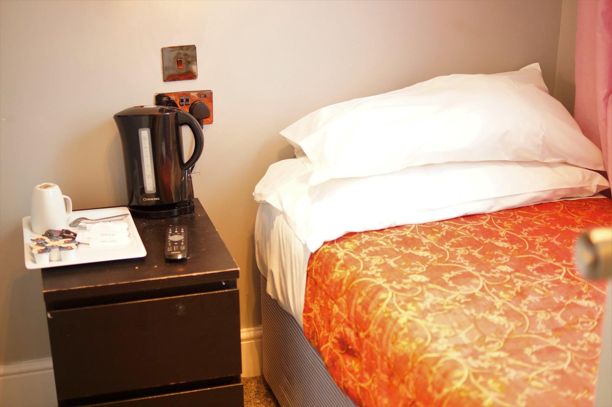 Hotell Plaza London