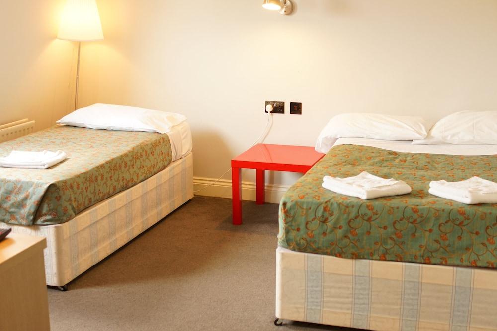 Hotell Plaza London