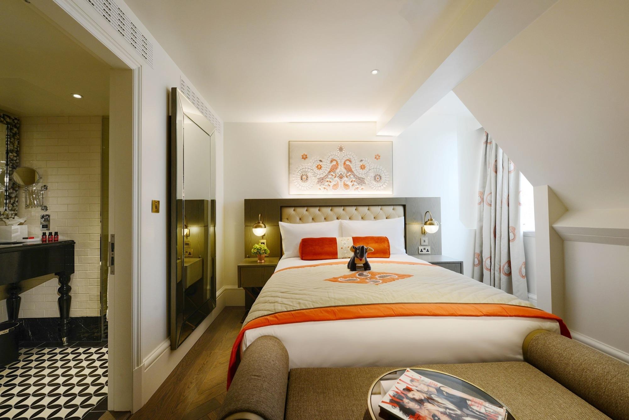 Hotell The Lalit London