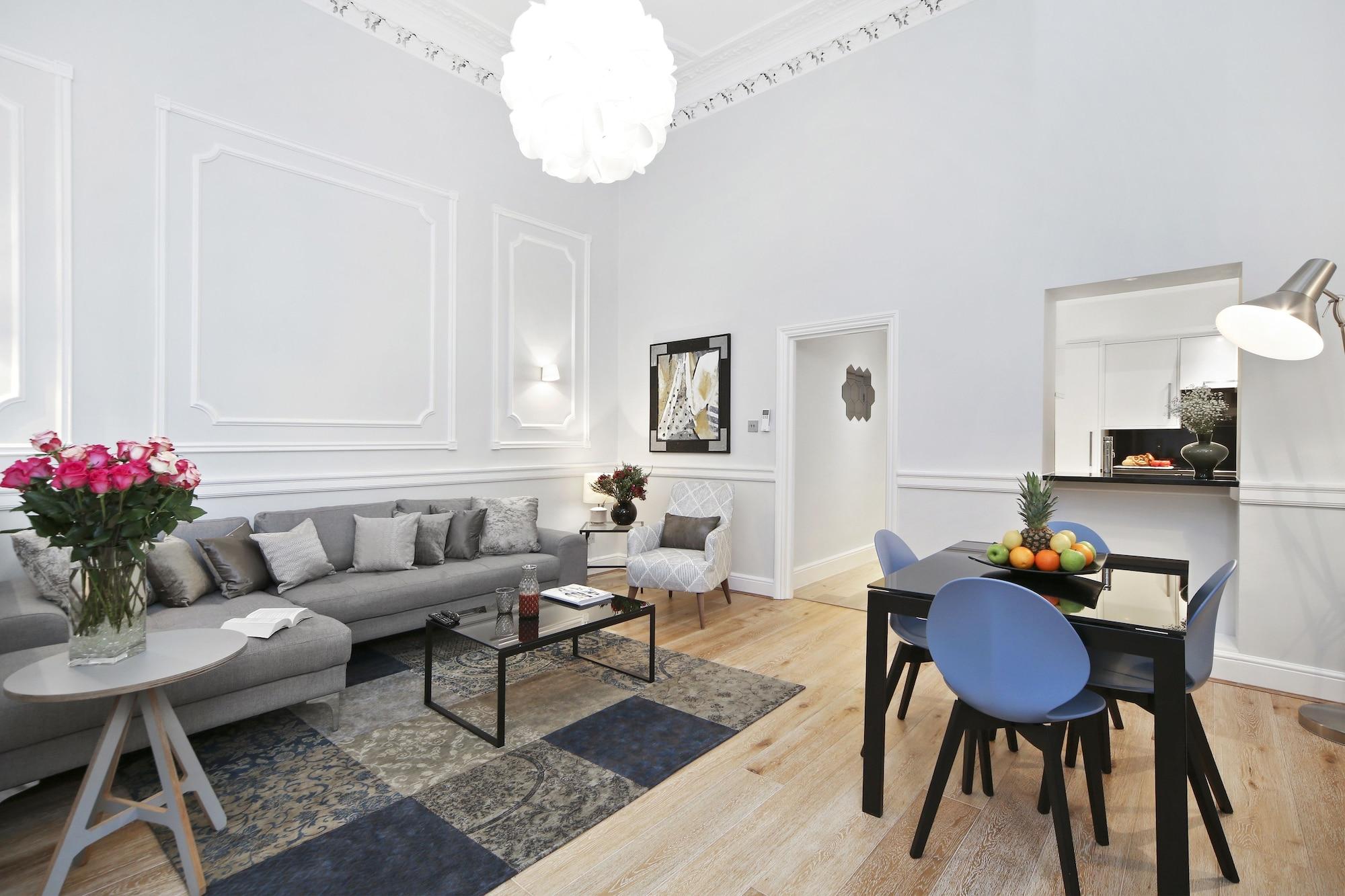 Aparthotel Queensgate Court Londen