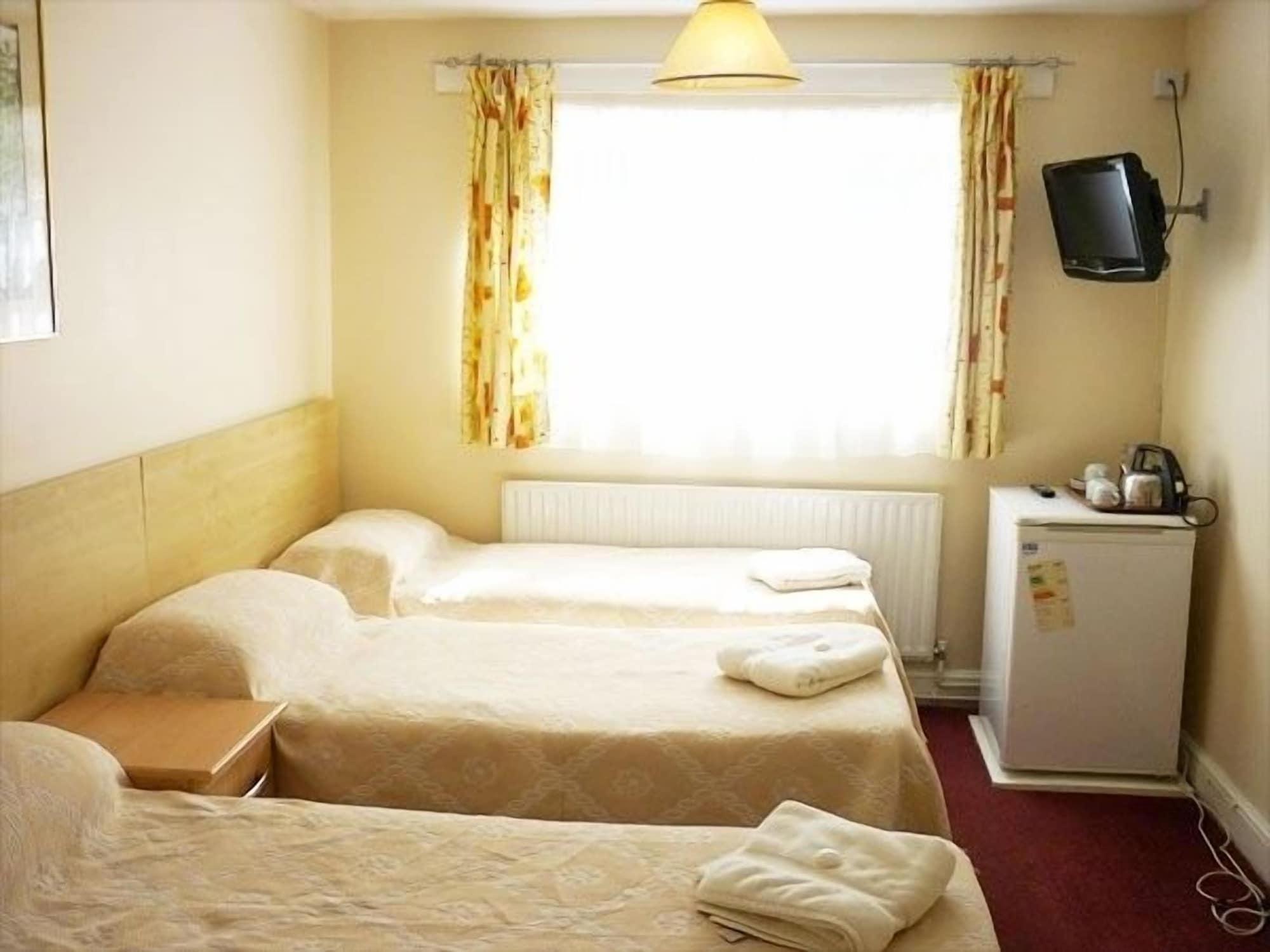 Hotell Acton Town London