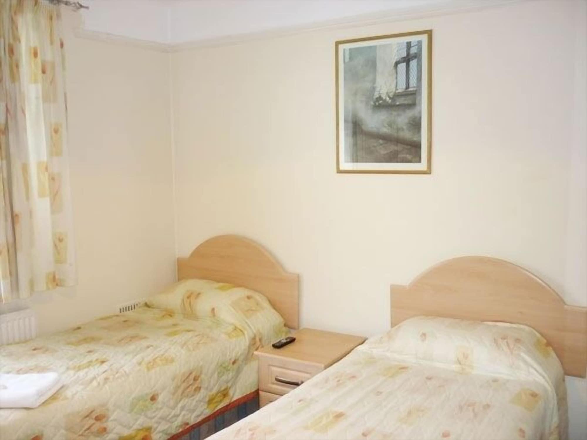 Hotell Acton Town London