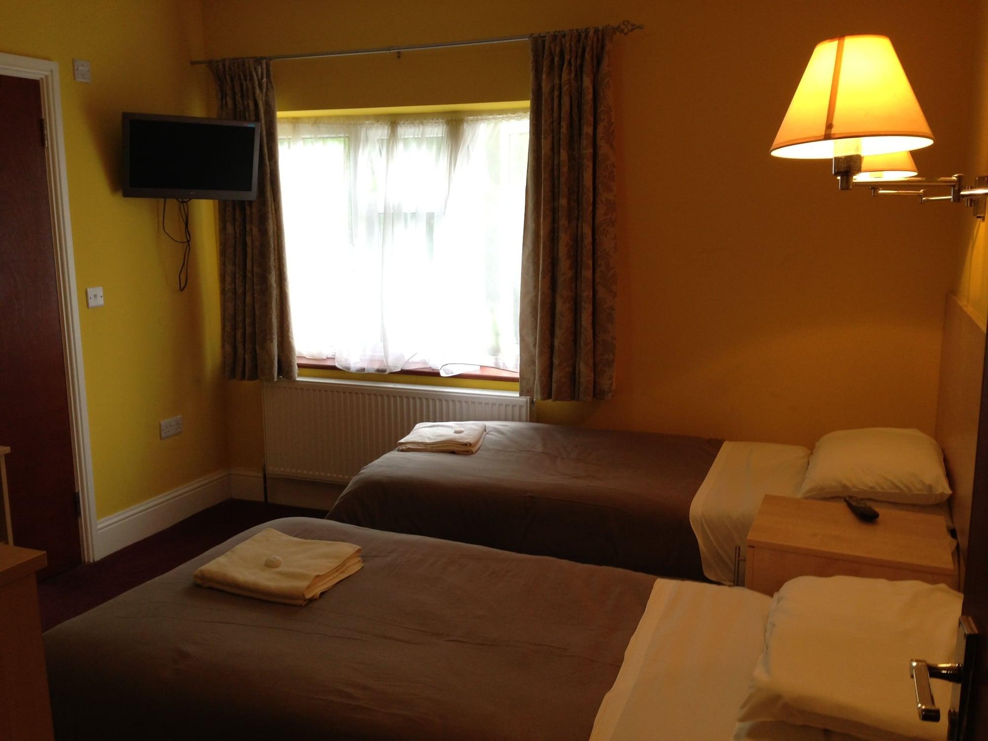 Hotell Acton Town 2*
