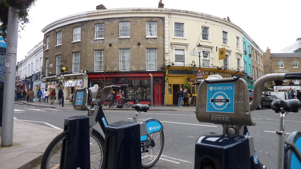 Comfort Notting Hill *
