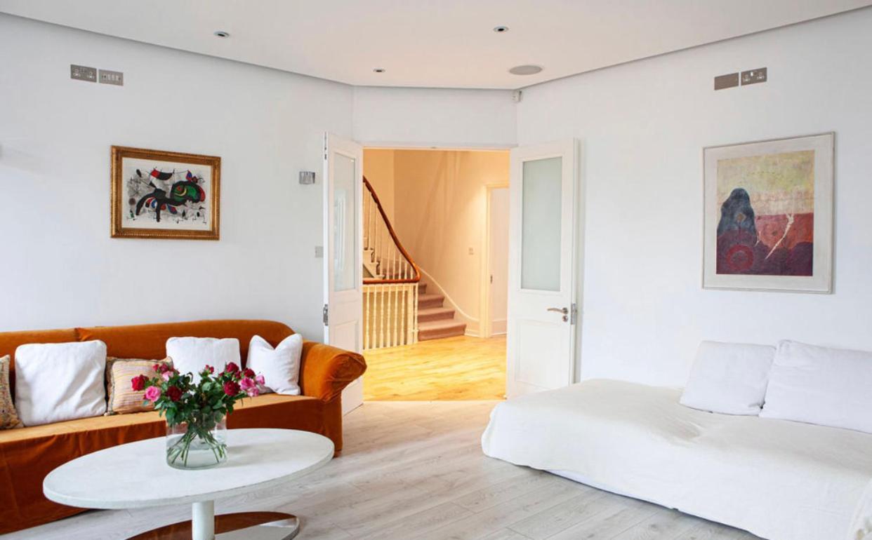 Apartment Luxurious In Marylebone,