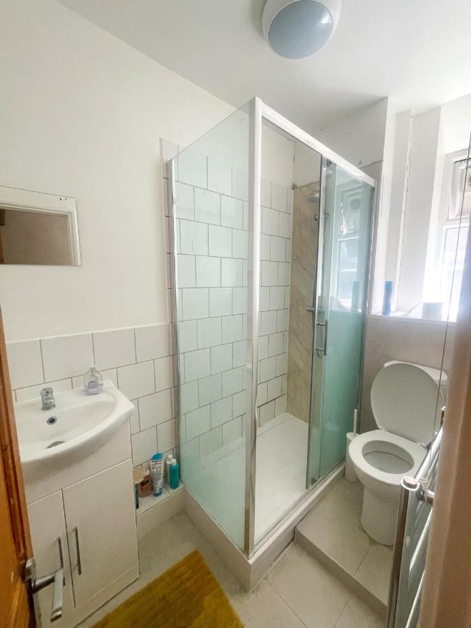 Leilighet Flat 76 Felbridge House London