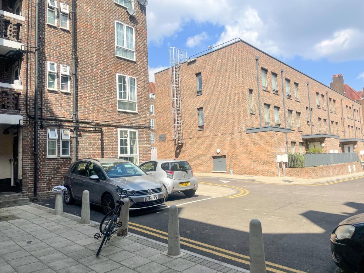 Flat 76 Felbridge House Leilighet London