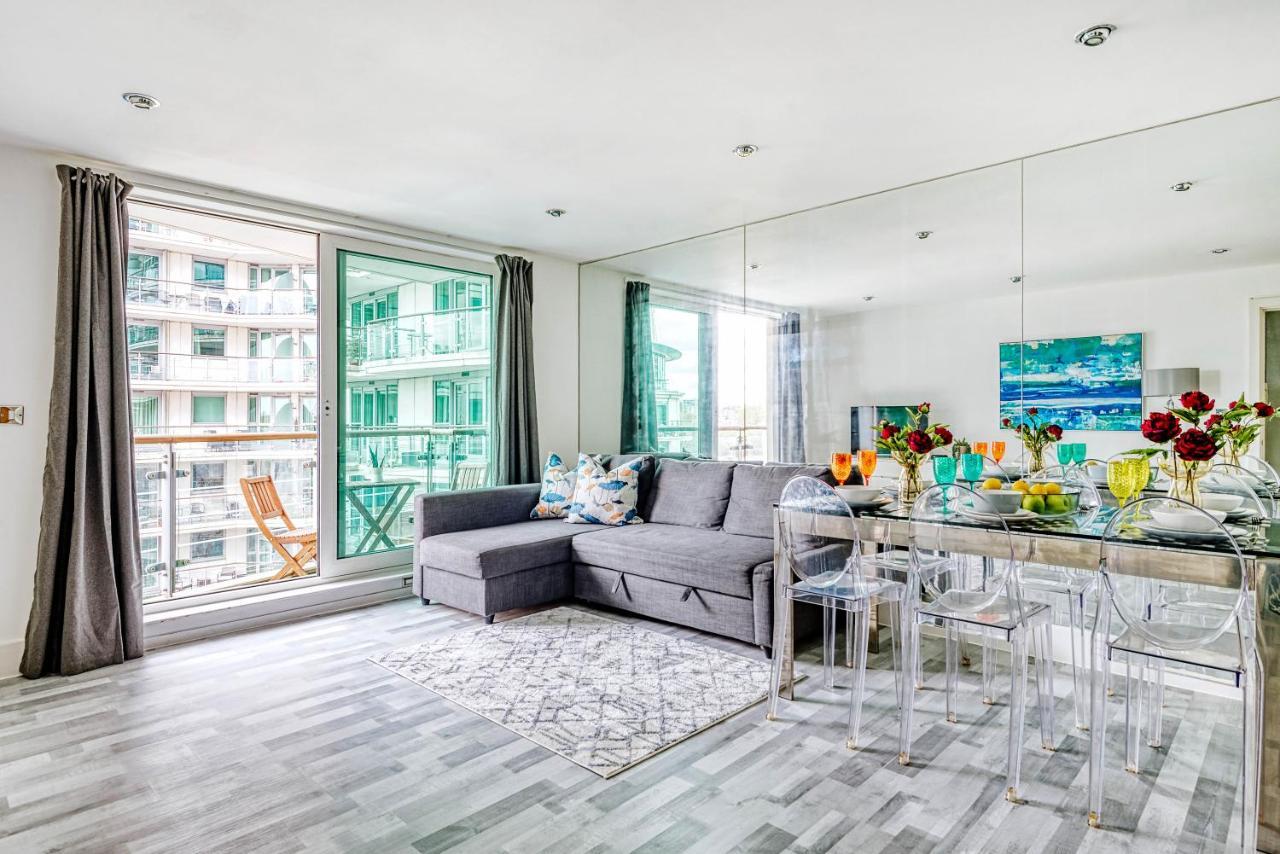 Riverside 2-bedroom Apartamento Londres