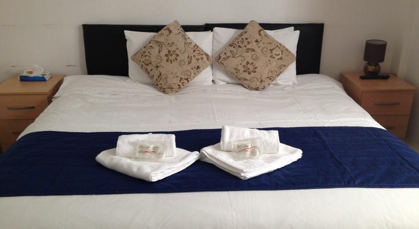 Bed & Breakfast Metro 3*
