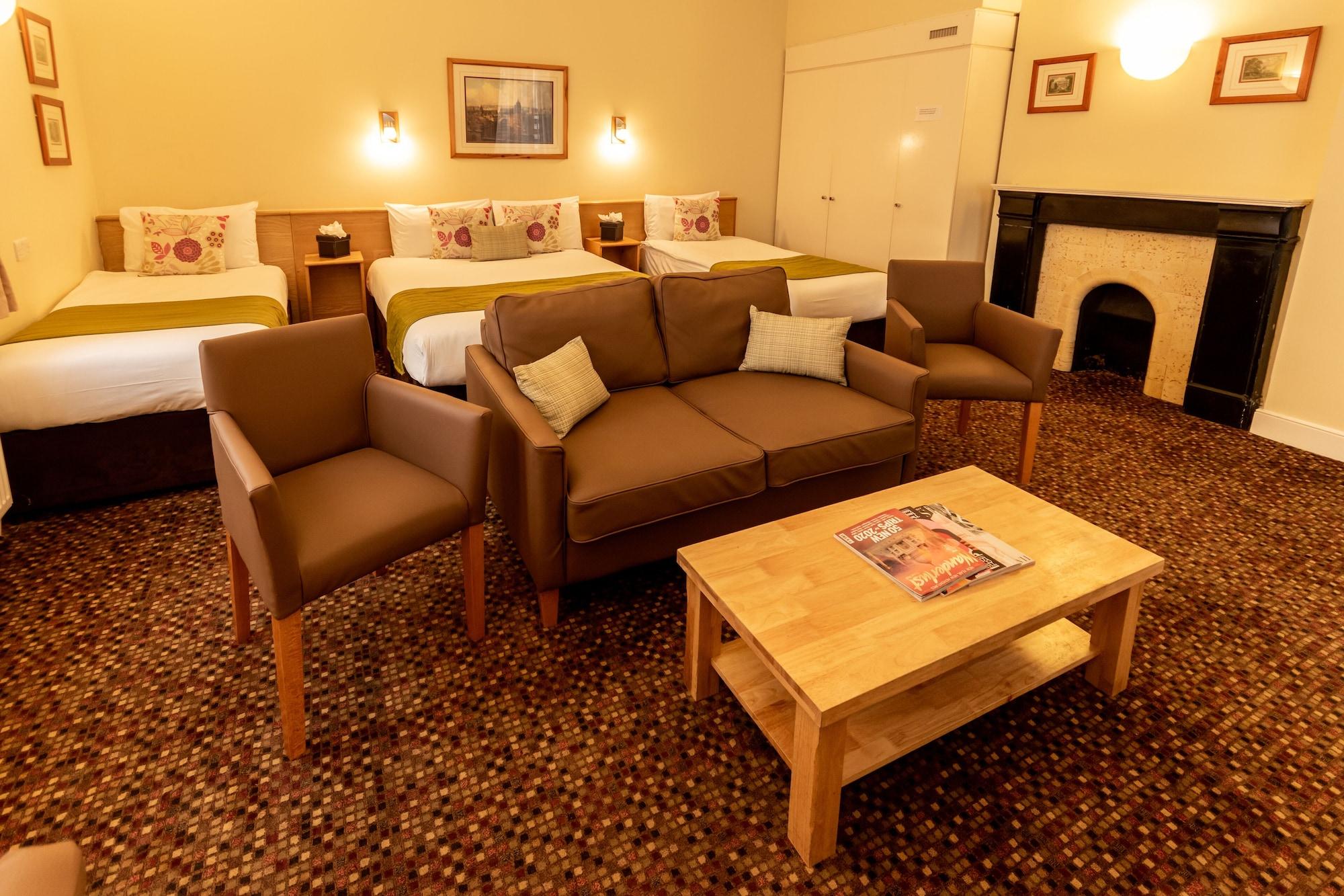 The Darlington Hyde Park Hotel London