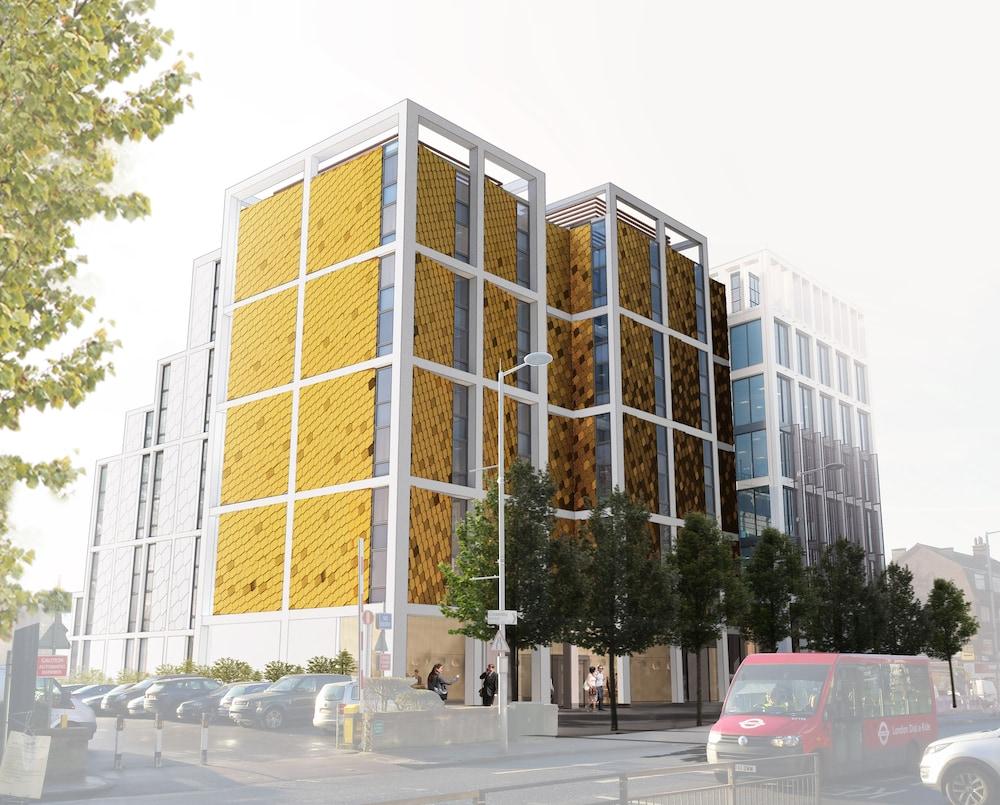 Hotell Hampton By Hilton Ealing London