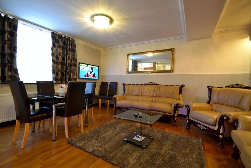 Hotel Hyde Park - Londen