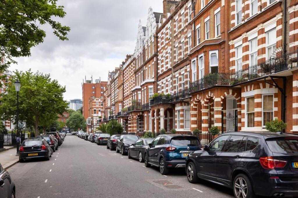 Spacious One Bedroom Flat By South Kensington 3 Month Minimum