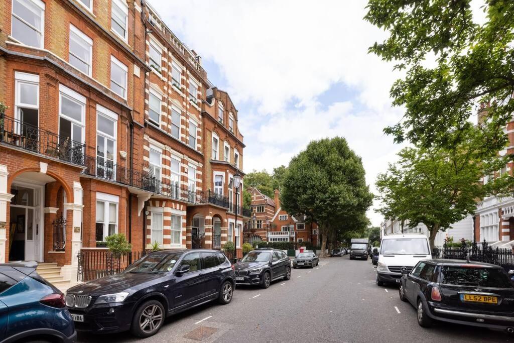 Spacious One Bedroom Flat By South Kensington 3 Month Minimum *