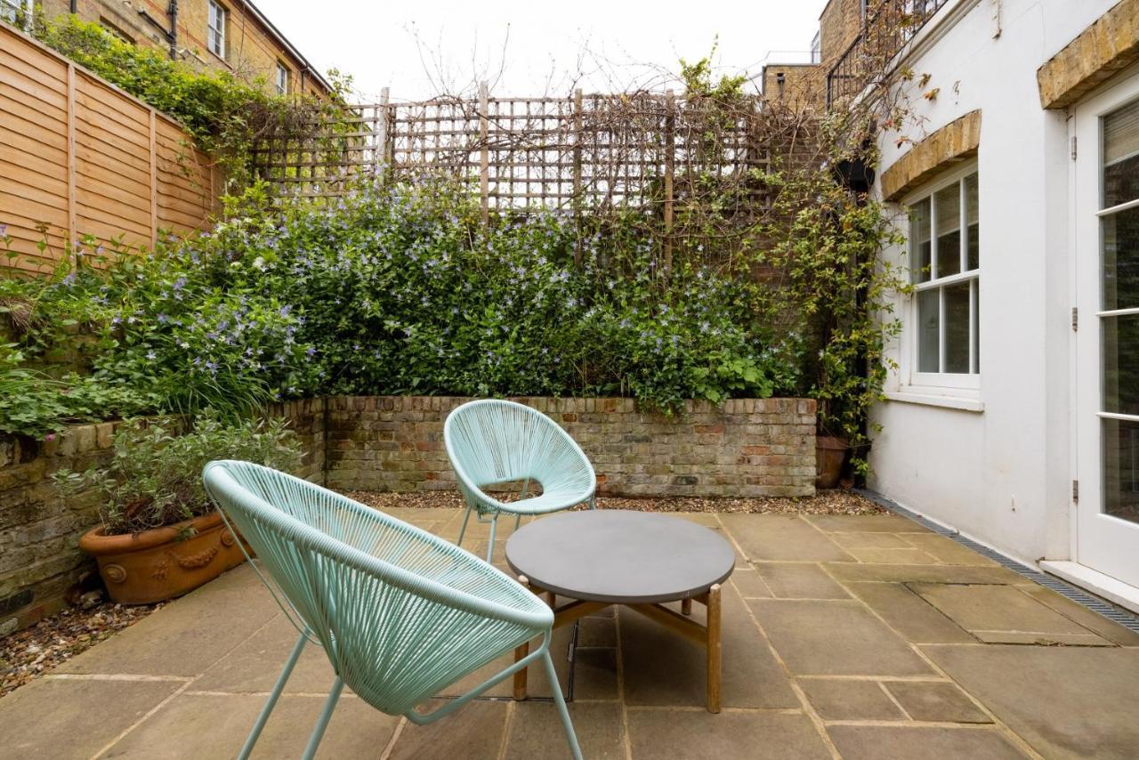 The Southwark Classic - Stylish 4bdr House With Patio