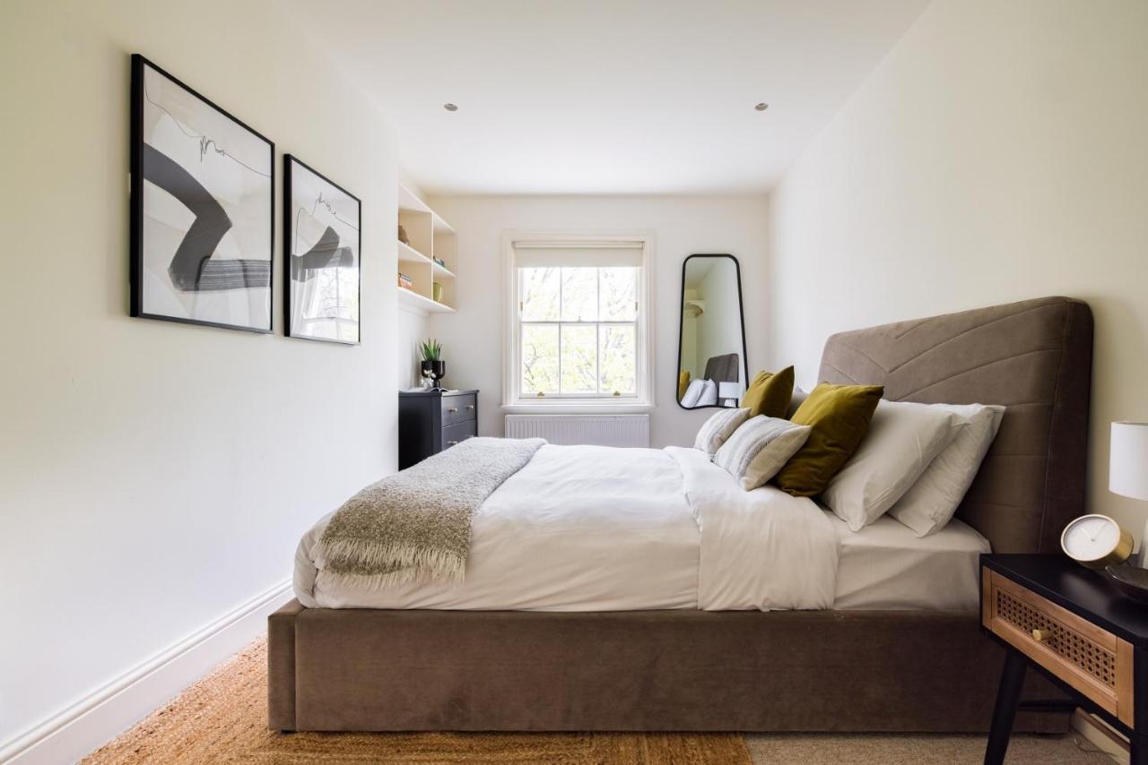 Leilighet The Southwark Classic - Stylish 4bdr House With Patio London