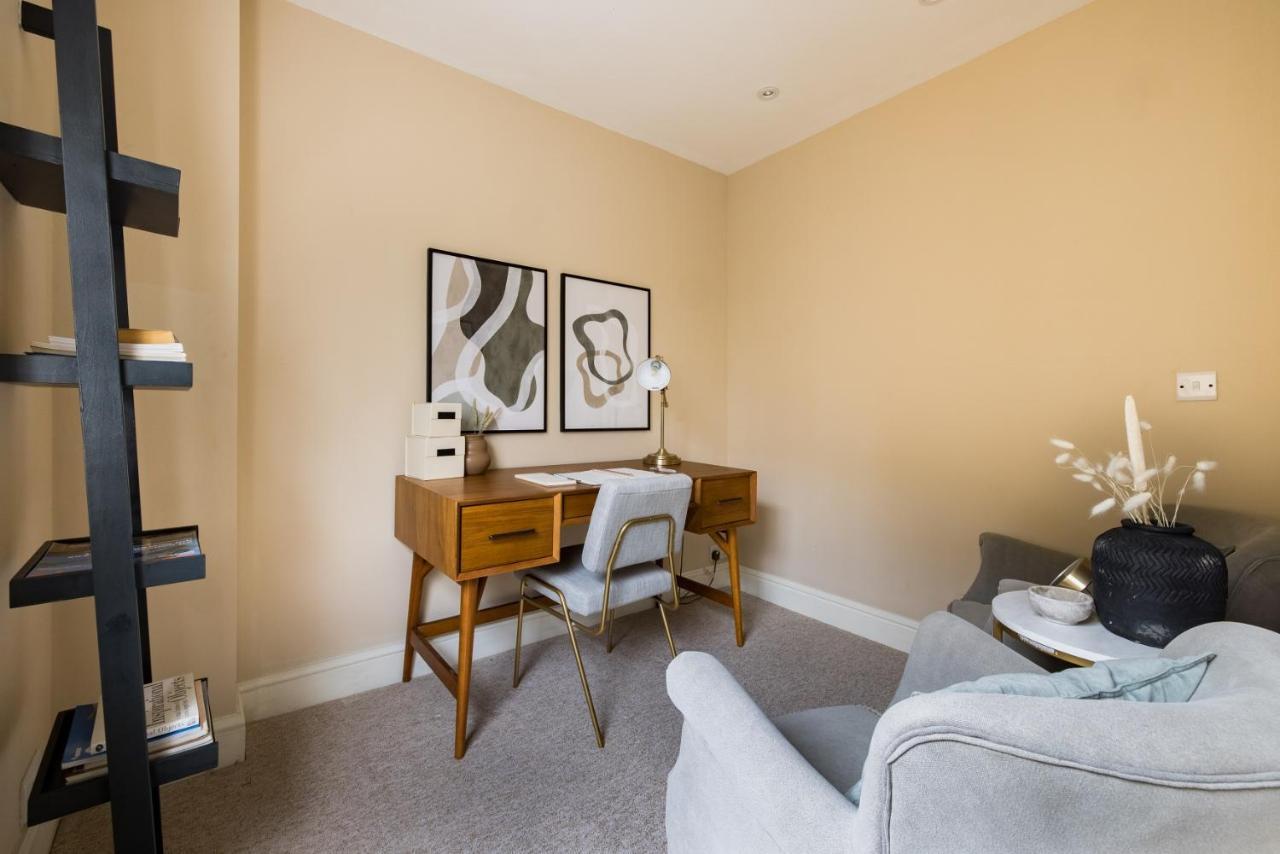 Apartment The Southwark Classic - Stylish 4bdr House With Patio London
