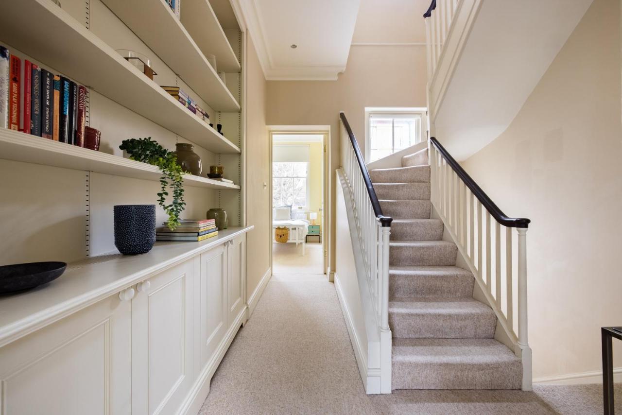 The Southwark Classic - Stylish 4bdr House With Patio London