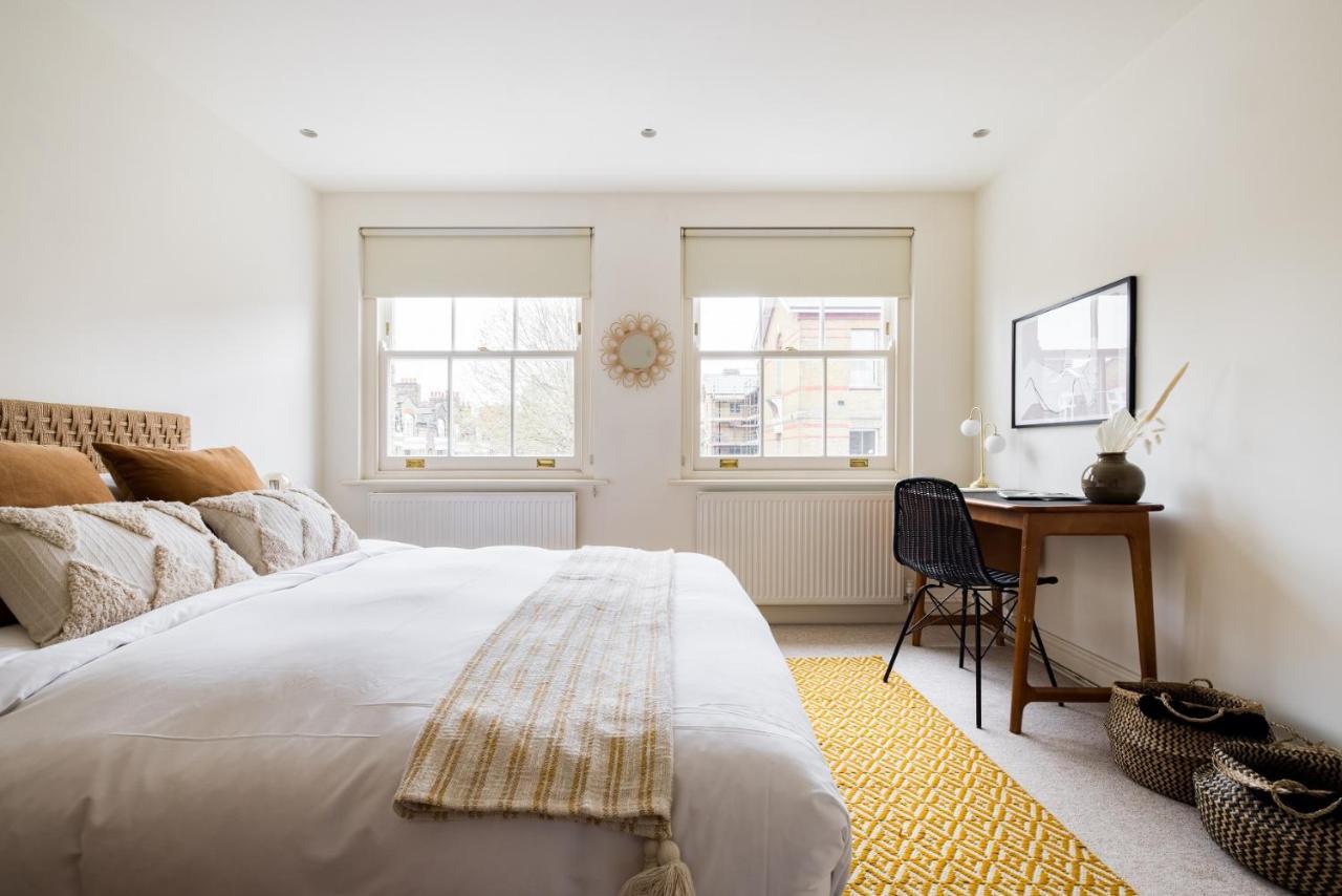 The Southwark Classic - Stylish 4bdr House With Patio Apartment London