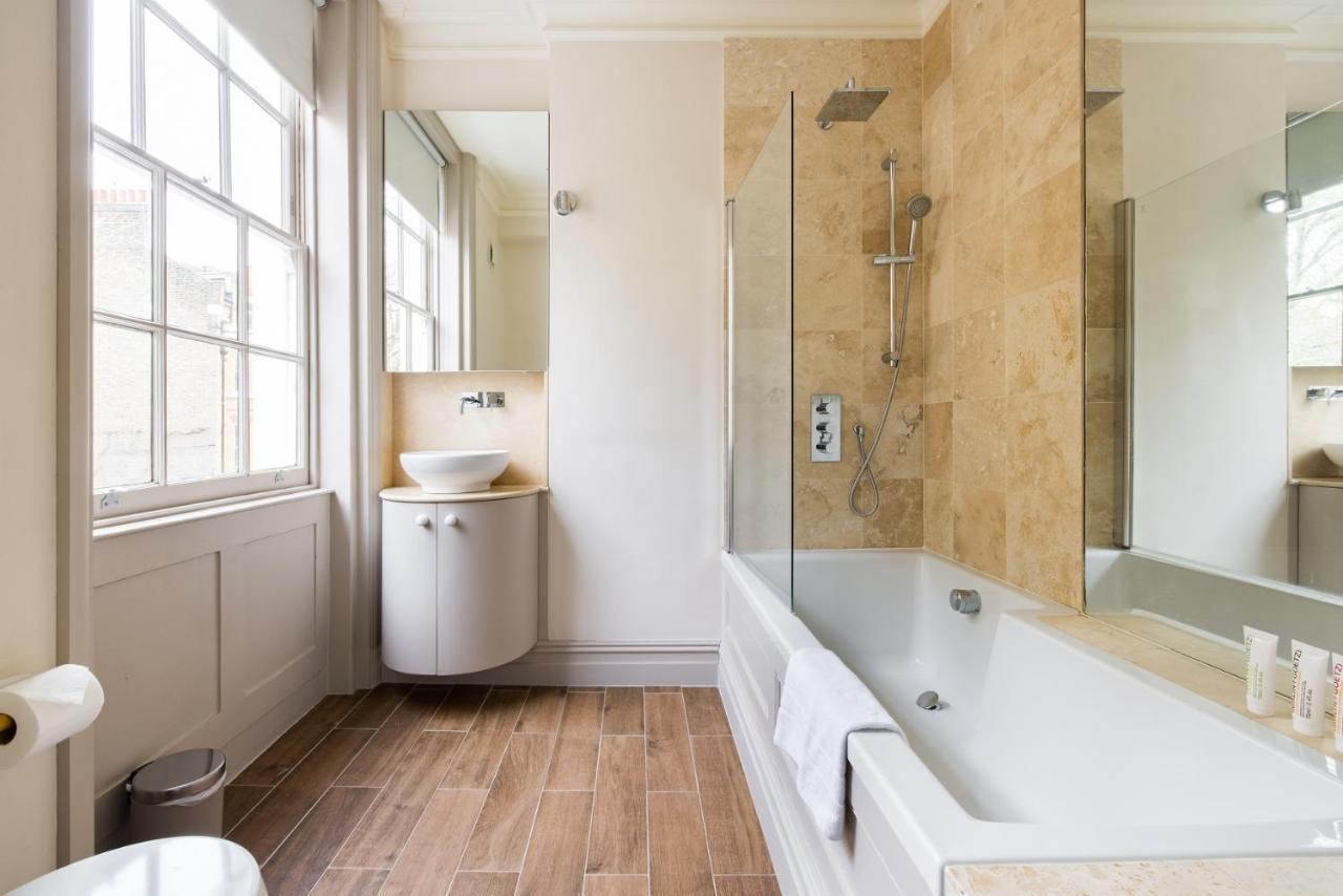 The Southwark Classic - Stylish 4bdr House With Patio * London