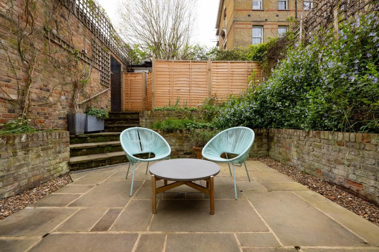 The Southwark Classic - Stylish 4bdr House With Patio