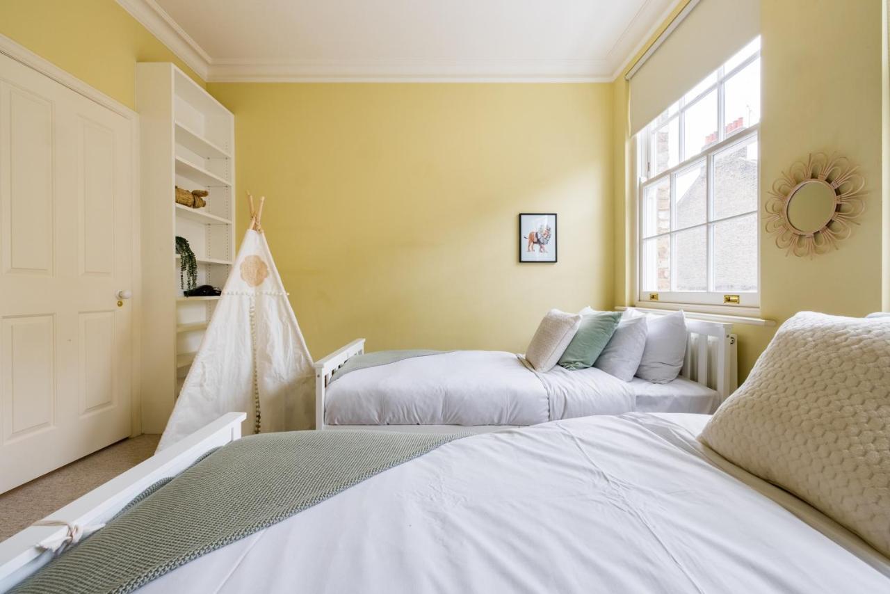 The Southwark Classic - Stylish 4bdr House With Patio London