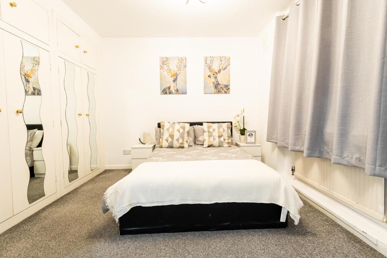 Сasa de vacaciones Gorgeous 4 Bedroom 5 Bathrooms House In Marble Arch, Near Oxford Street Londres