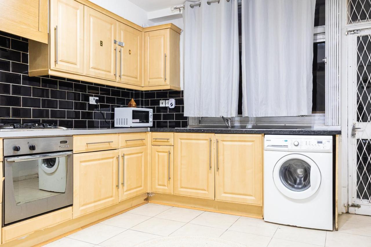 Сasa de vacaciones Gorgeous 4 Bedroom 5 Bathrooms House In Marble Arch, Near Oxford Street *