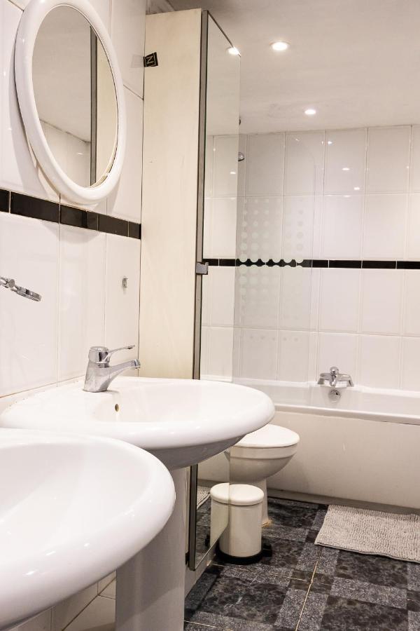 Сasa de vacaciones Gorgeous 4 Bedroom 5 Bathrooms House In Marble Arch, Near Oxford Street Londres